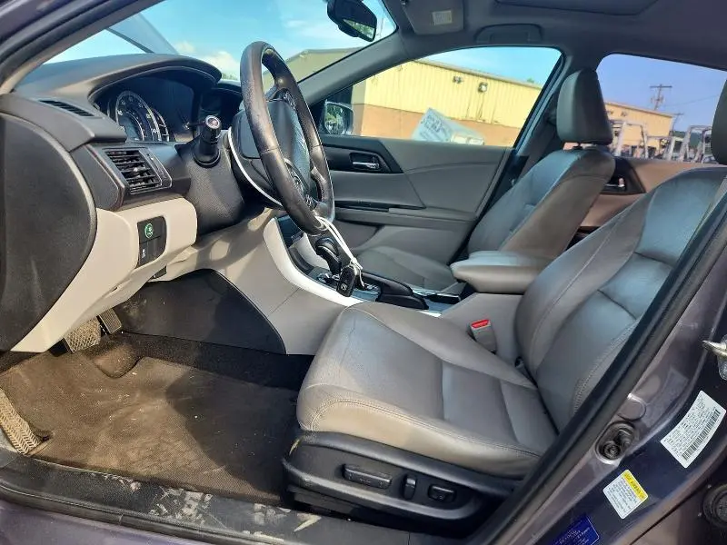 2015 HONDA ACCORD EXL  