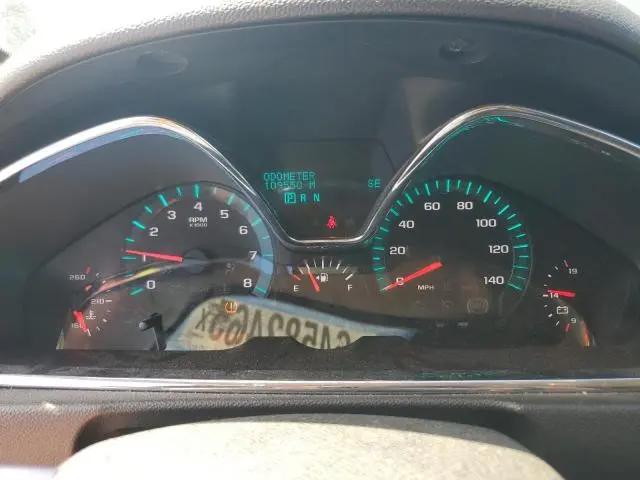 2014 CHEVROLET TRAVERSE LT  