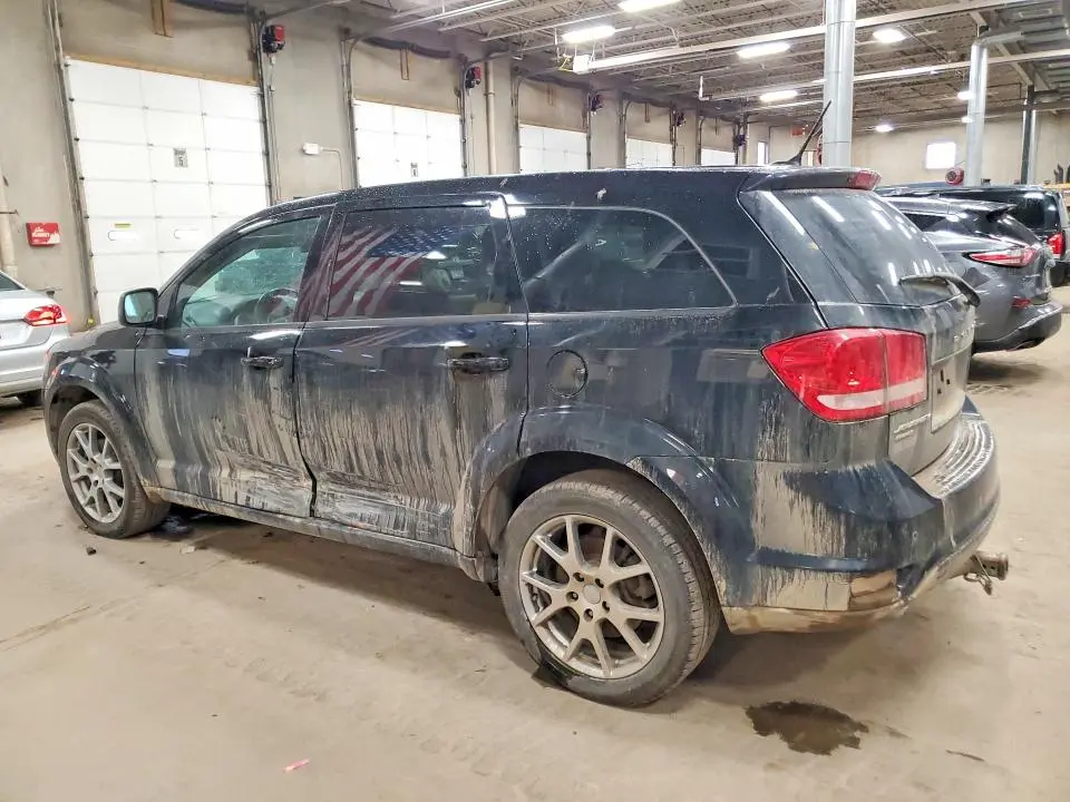 2017 DODGE JOURNEY GT  