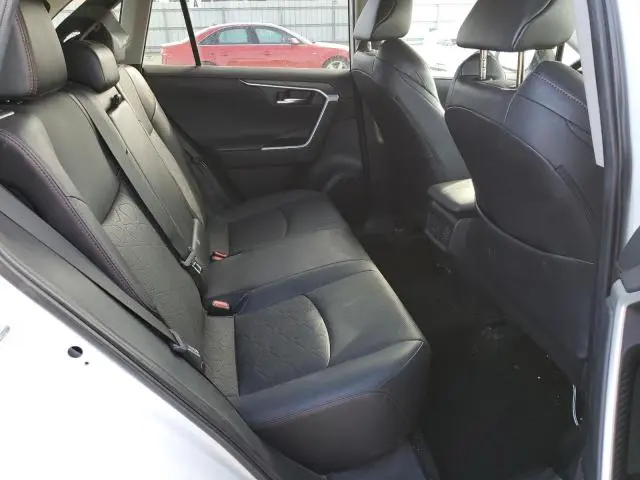 2022 TOYOTA RAV4 TRD OFF ROAD  