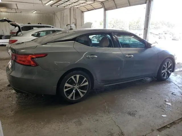 2016 NISSAN MAXIMA 3.5S  
