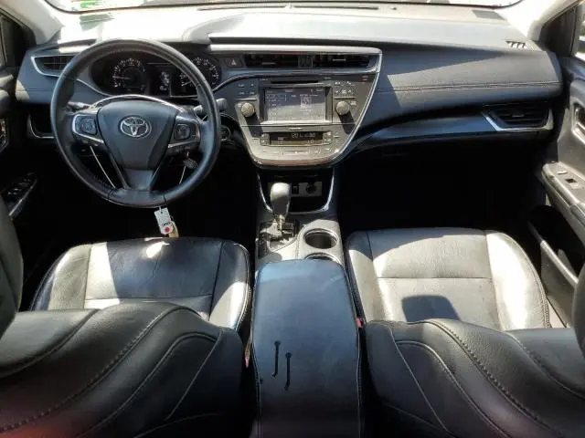2018 TOYOTA AVALON XLE  