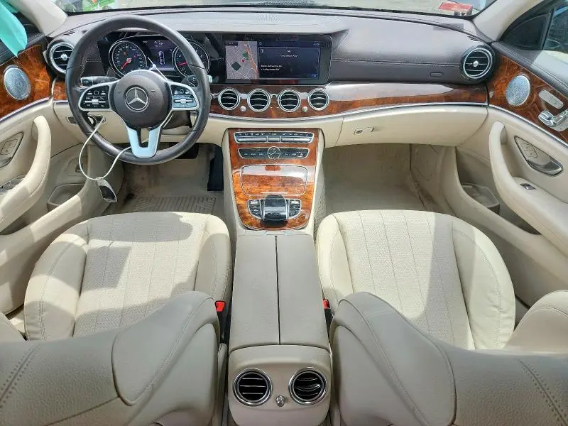 2019 MERCEDES-BENZ E 300 4MATIC  