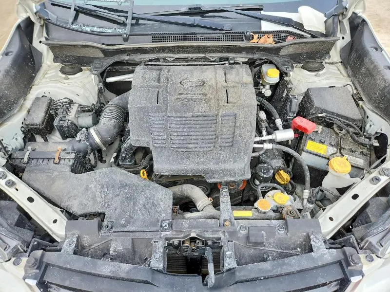 2019 SUBARU FORESTER PREMIUM  