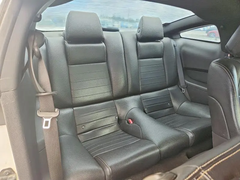 2012 FORD MUSTANG   
