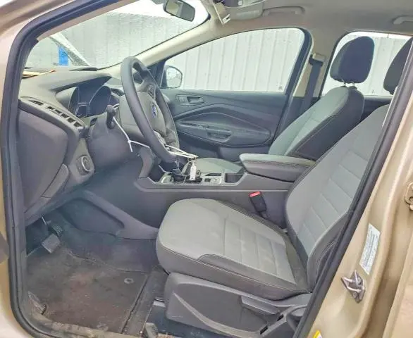 2017 FORD ESCAPE S  