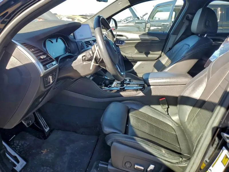 2019 BMW X4 XDRIVE30I  
