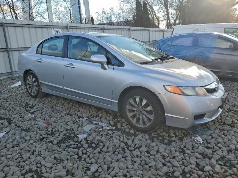 2010 HONDA CIVIC EX  