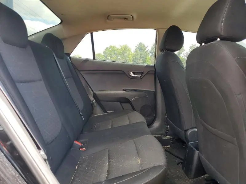 2019 KIA RIO S  