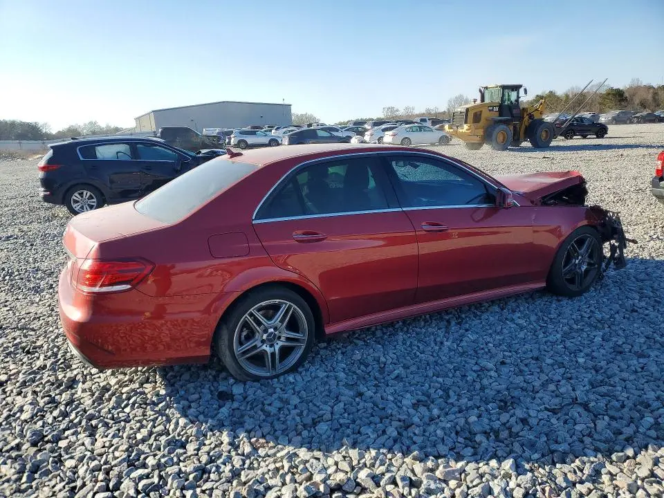 2014 MERCEDES-BENZ E 350  