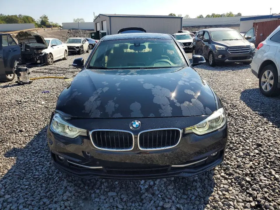 2016 BMW 328 I SULEV  