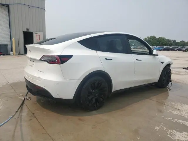 2020 TESLA MODEL Y   