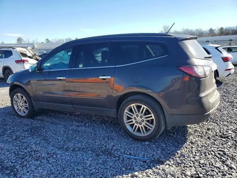 2015 CHEVROLET TRAVERSE LT  