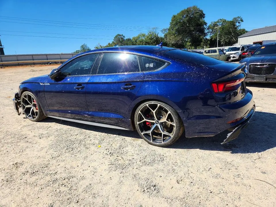 2019 AUDI S5 PRESTIGE  