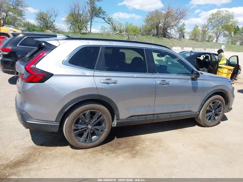 2023 HONDA CR-V HYBRID SPORT TOURING