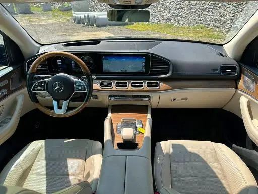 2022 MERCEDES-BENZ GLE 450 4MATIC  