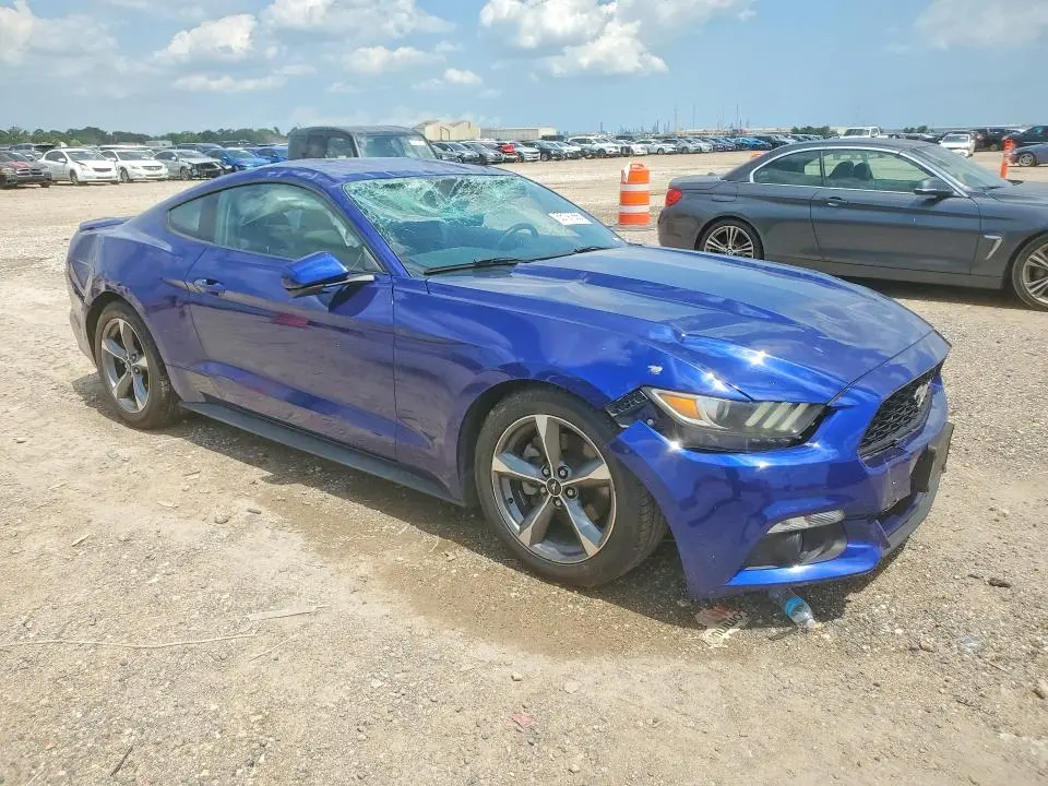 2016 FORD MUSTANG   