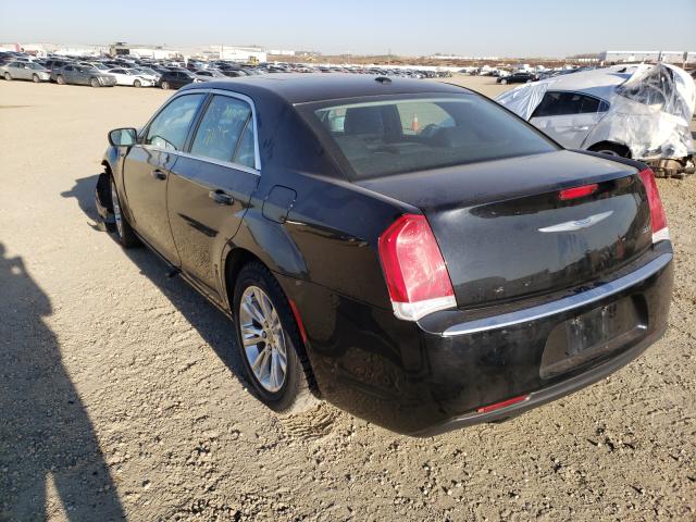 2017 CHRYSLER 300 LIMITED