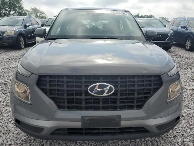2022 HYUNDAI VENUE SE  