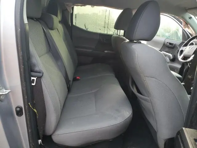 2020 TOYOTA TACOMA DOUBLE CAB  