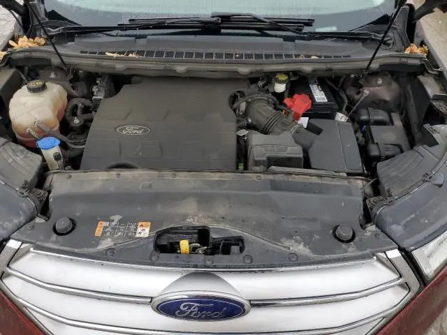 2015 FORD EDGE TITANIUM  