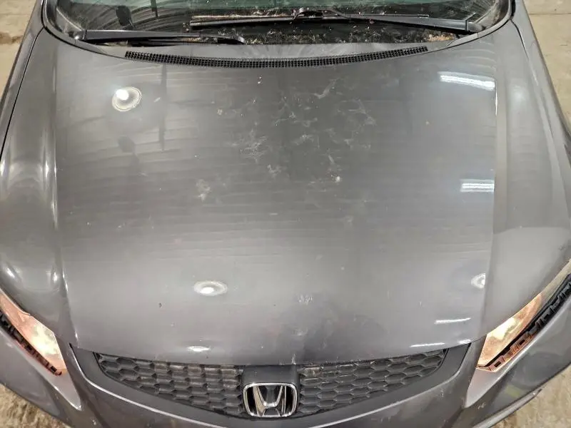 2012 HONDA CIVIC EXL  