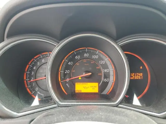 2010 NISSAN MURANO S  