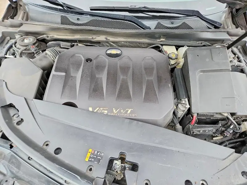 2014 CHEVROLET IMPALA LT  