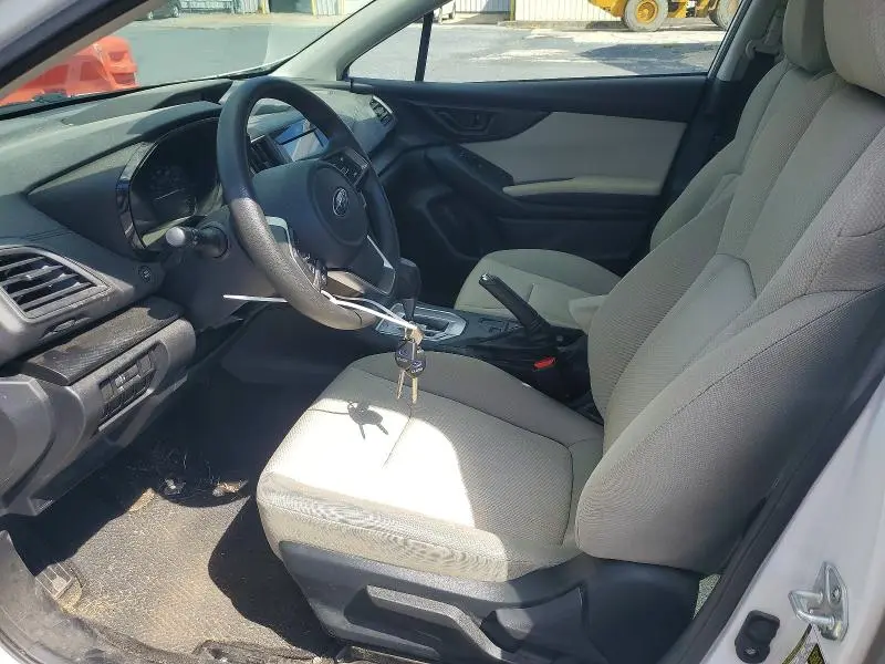 2023 SUBARU IMPREZA   