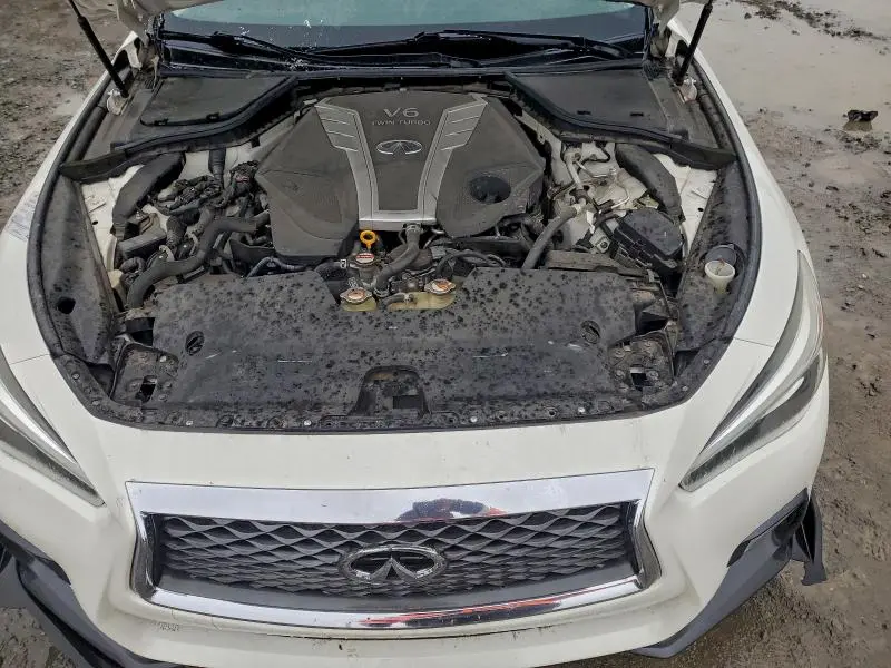 2018 INFINITI Q50 LUXE  