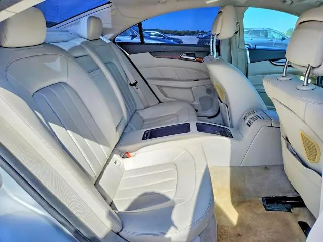 2016 MERCEDES-BENZ CLS 400 4MATIC  