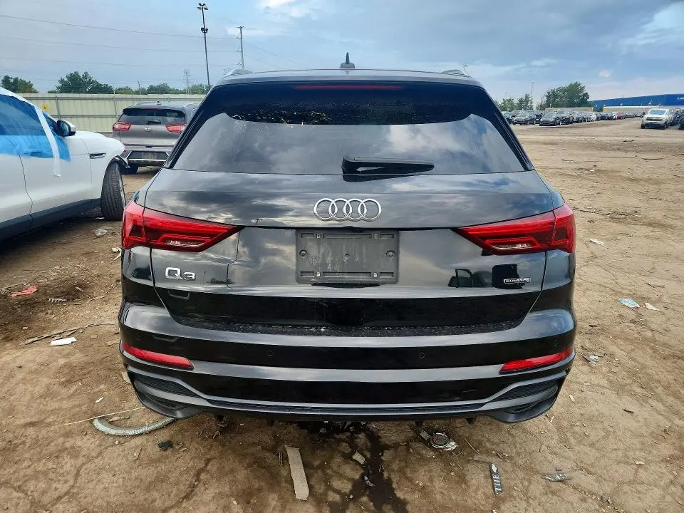 2021 AUDI Q3 PREMIUM S LINE 45  