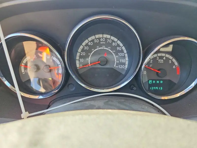 2011 DODGE CALIBER MAINSTREET  