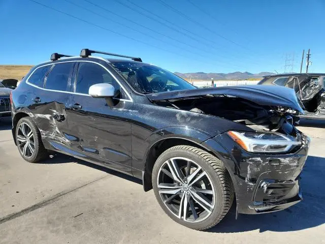 2019 VOLVO XC60 T5 R-DESIGN  