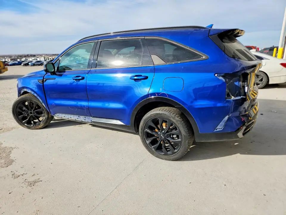 2021 KIA SORENTO SX  