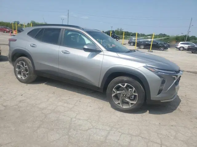 2025 CHEVROLET TRAX 1LT  
