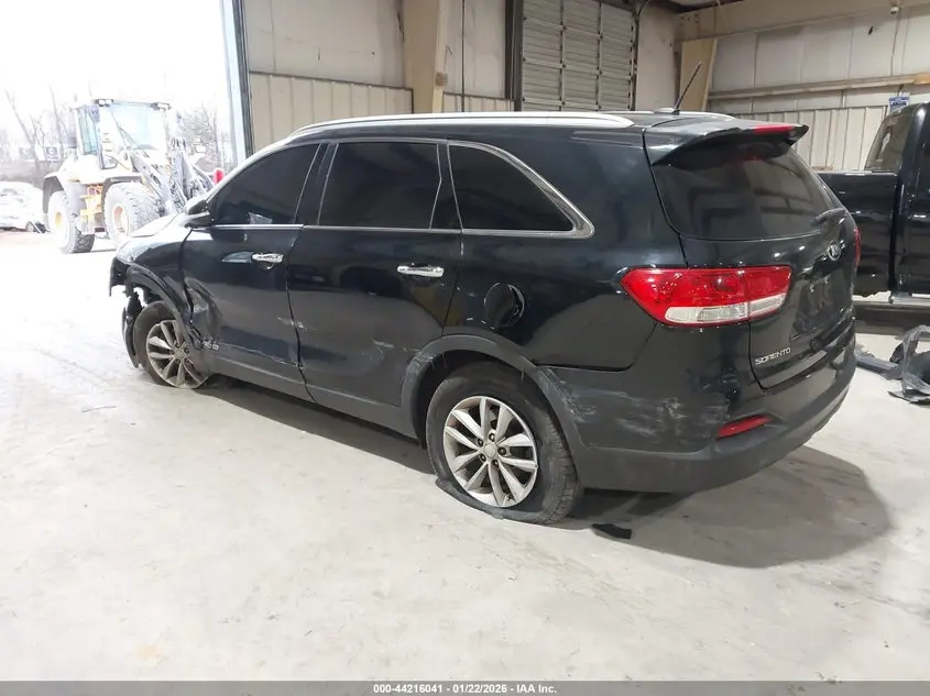 2017 KIA SORENTO 3.3L LX