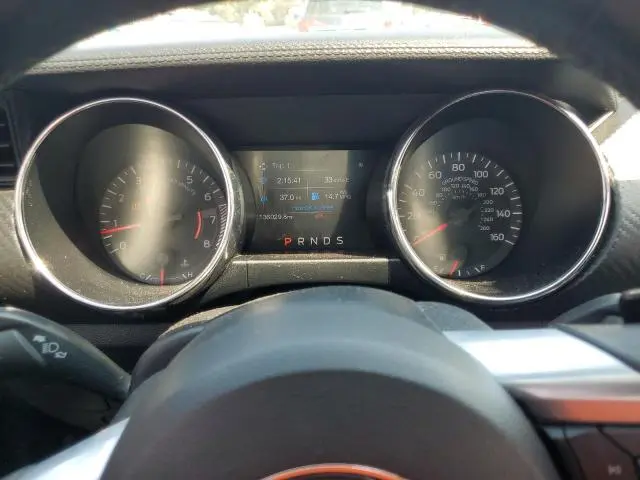 2015 FORD MUSTANG
