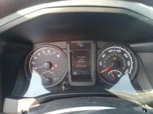 2019 TOYOTA TACOMA ACCESS CAB  