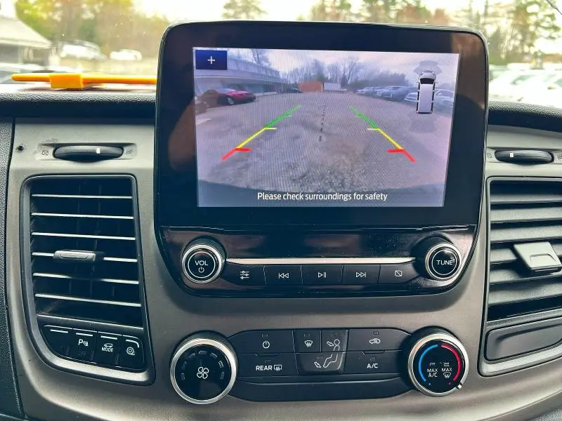 2020 FORD TRANSIT T-350  