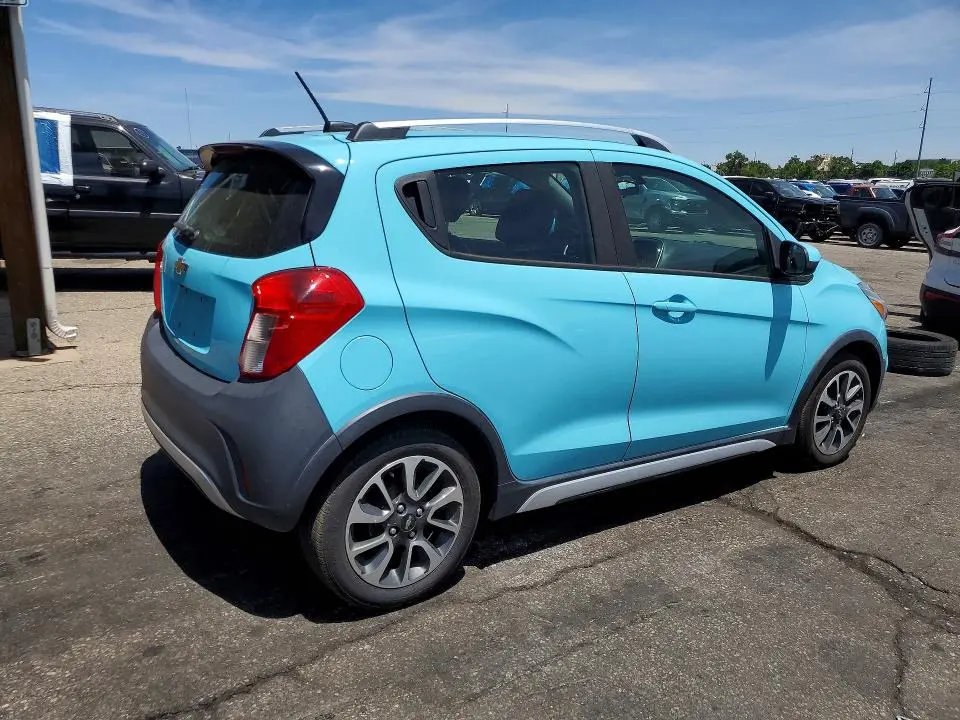 2021 CHEVROLET SPARK ACTIV  