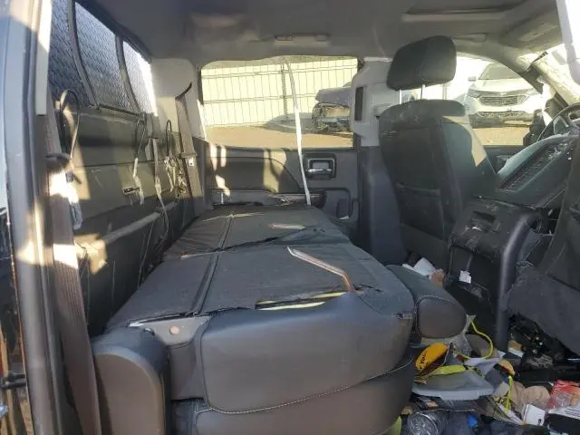 2018 GMC SIERRA K1500 SLT  