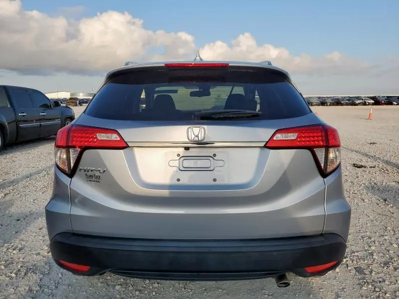 2022 HONDA HR-V EXL  