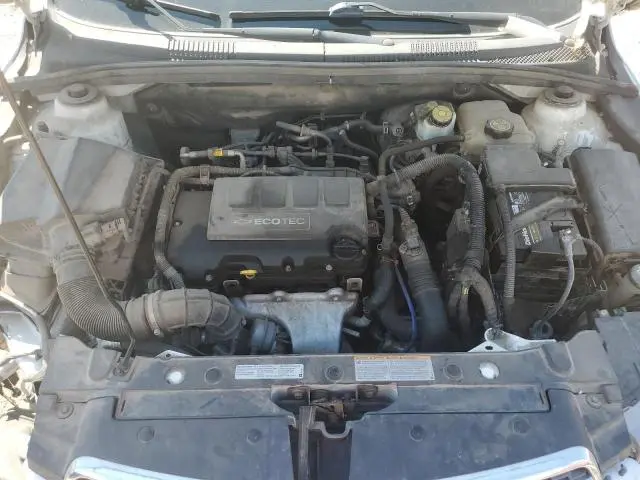 2014 CHEVROLET CRUZE LT  