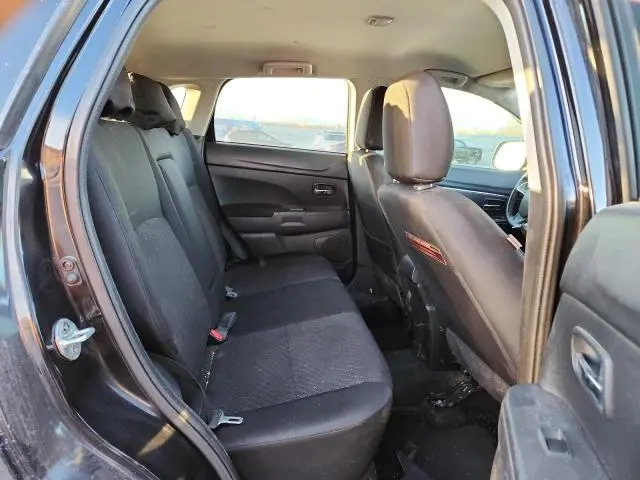 2014 MITSUBISHI OUTLANDER SPORT SE  