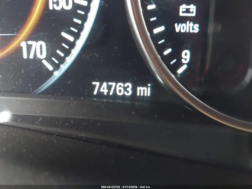 2017 BUICK LACROSSE ESSENCE