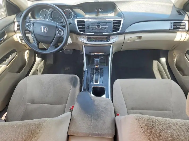 2013 HONDA ACCORD LX  