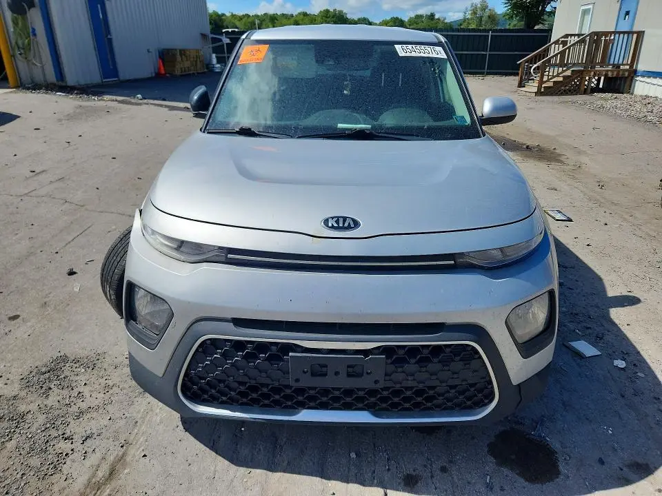 2020 KIA SOUL S  