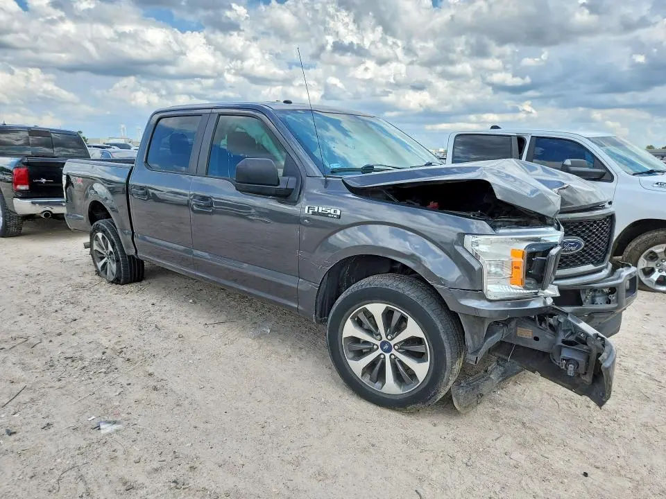 2019 FORD F150   