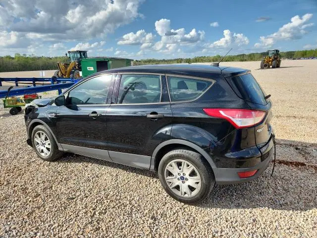 2016 FORD ESCAPE S  
